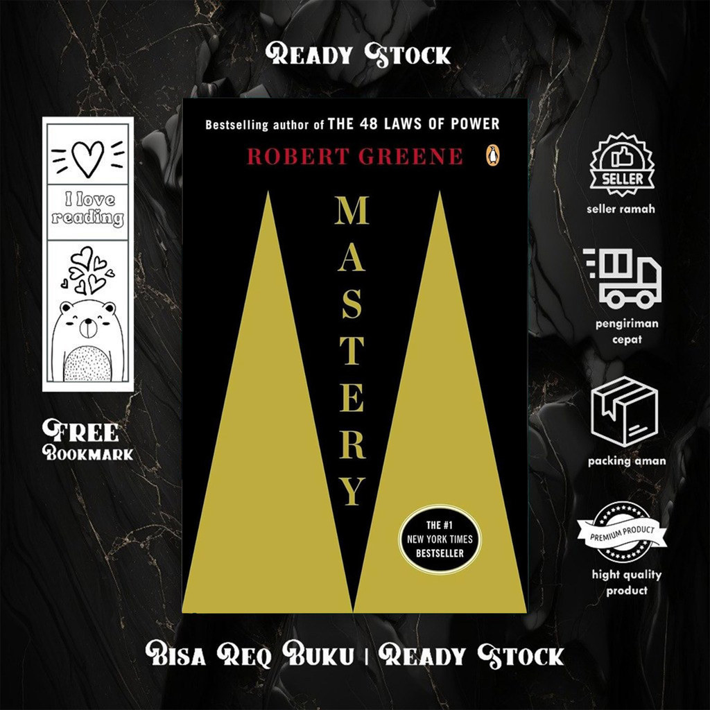 Mastery by Robert Greene