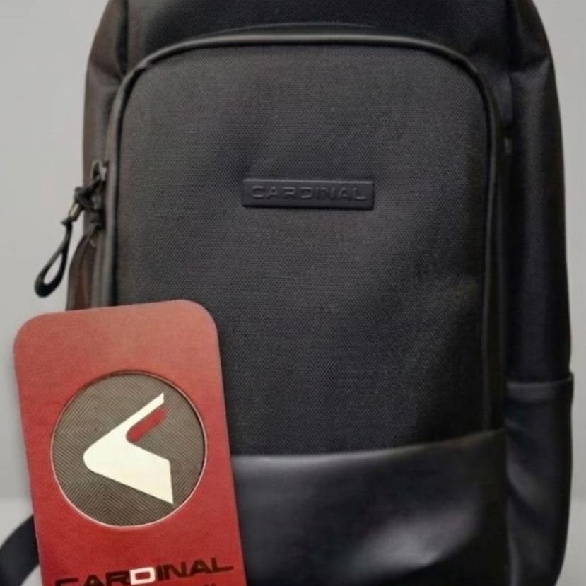 Tas Punggung Cardinal Warna Hitam
