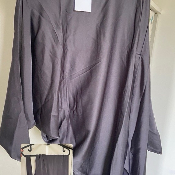 kaftan set rok