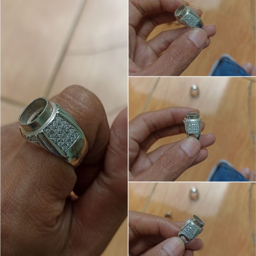 IKETAN KUNINGAN RING KUNINGAN SARI CINCIN KUNINGAN SARI SUPER EMBAN KUNINGAN