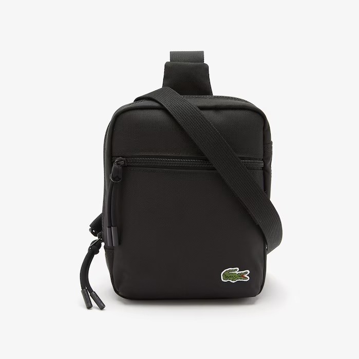 Tas Selempang Pria Lacos Small Flat Crossover Bag (NH3307LV) Original