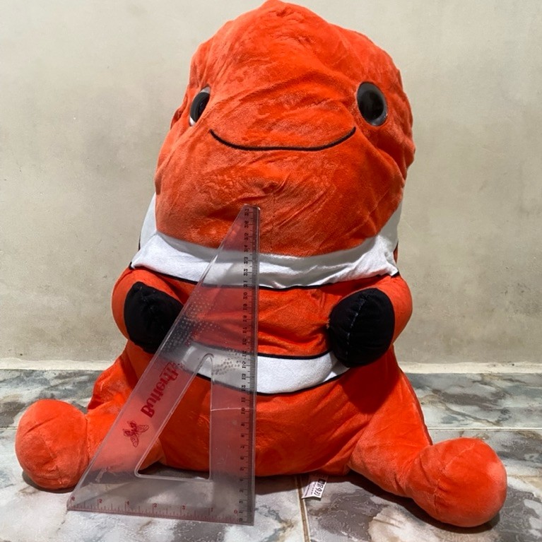 BONEKA IKAN NEMO