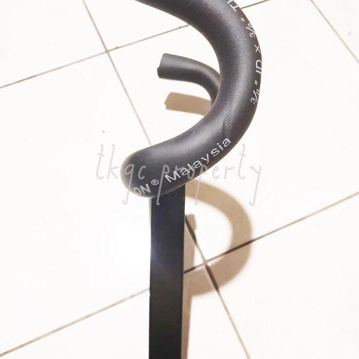 Gantungan Sepeda Dinding Lapis Busa Spoon Tebal #Gratisongkir