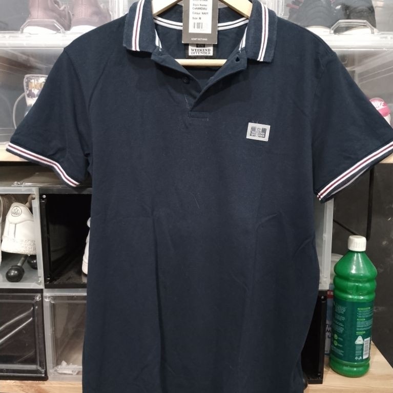 POLO SHIRT WEEKEND OFFENDER CARANDIRU