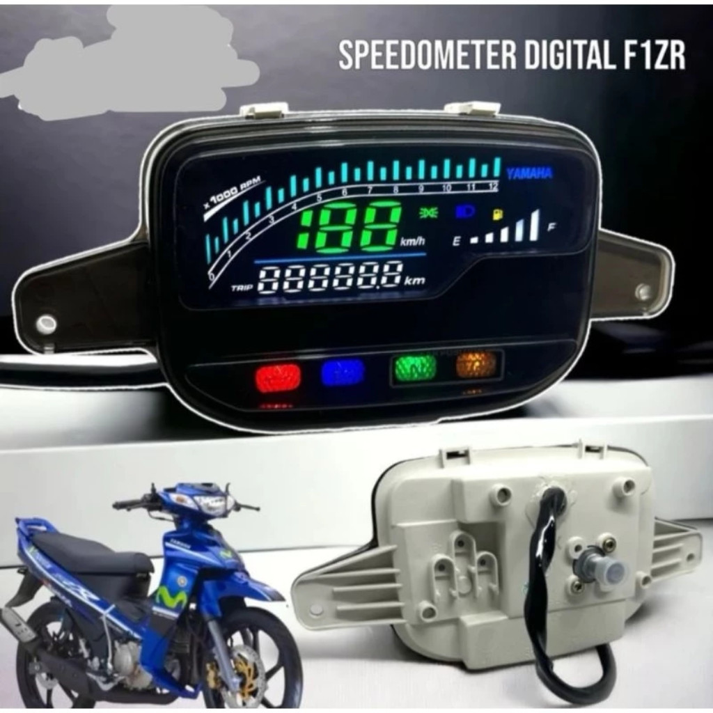 SPEEDOMETER DIGITAL PNP VARIO NEW 125 150 2018-2024 SPEEDOMETER DIGITAL NEW