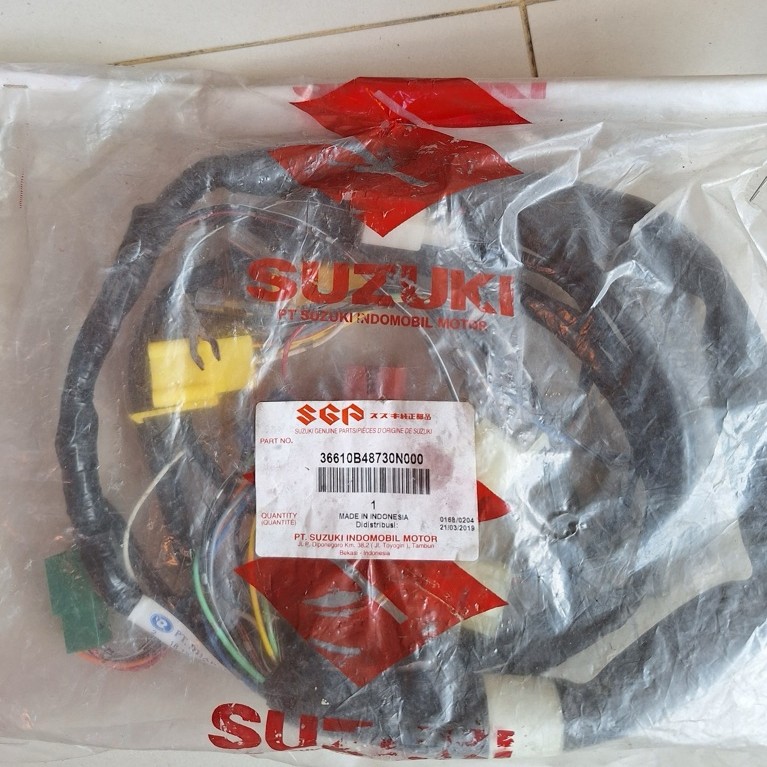 KABEL BODY TS125 ORIGINAL