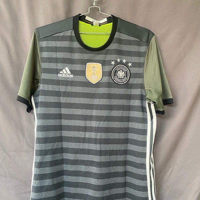 Jersey Jerman Away 2016 Original Size M