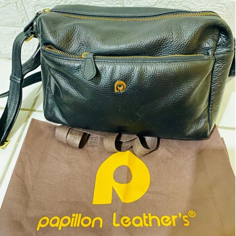 Tas Papillon Preloved