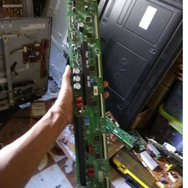 Y 50PB560B-TA - MODUL INVERTER - YMAIN - YSUS - YSUSTAIN - Y Main - Y Sus - Y Sustain Tv Plasma LG 5