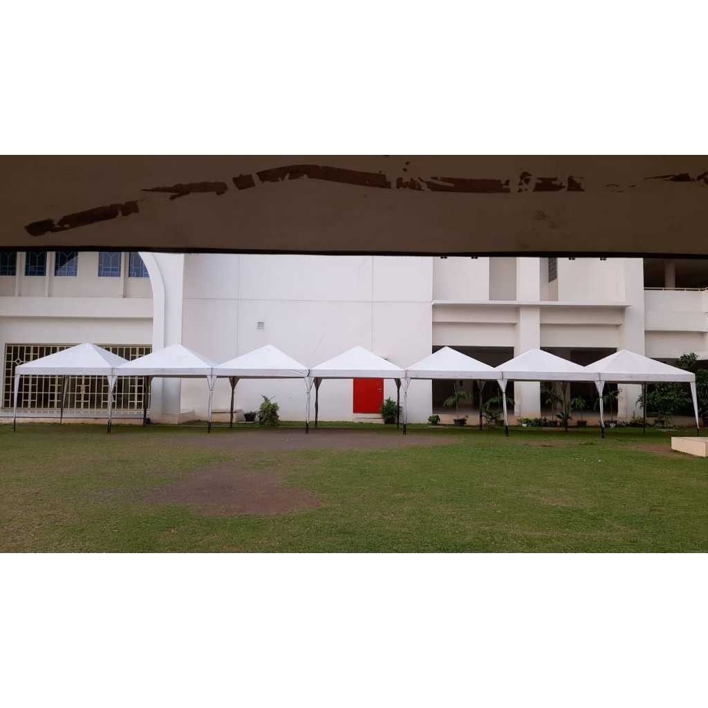 Sewa Tenda Cafe 3x3
