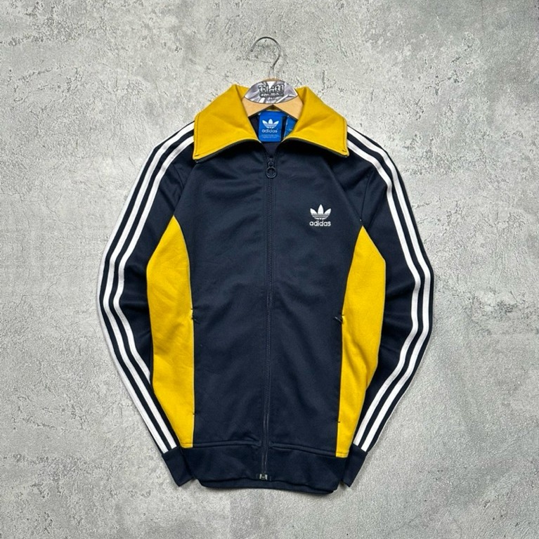 Tracktop Adidas Europa