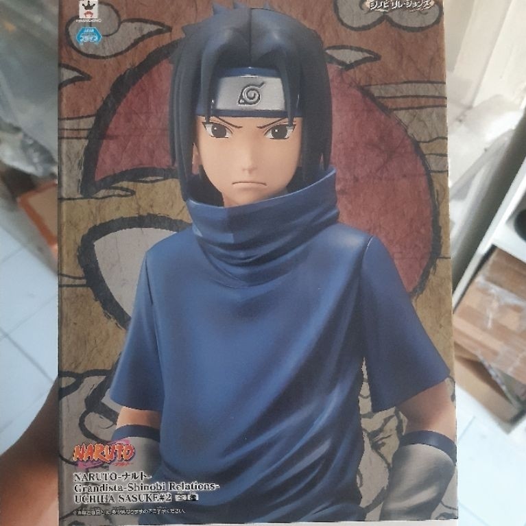 Grandista sasuke