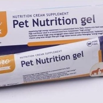 HERO PET NUTRITION GEL