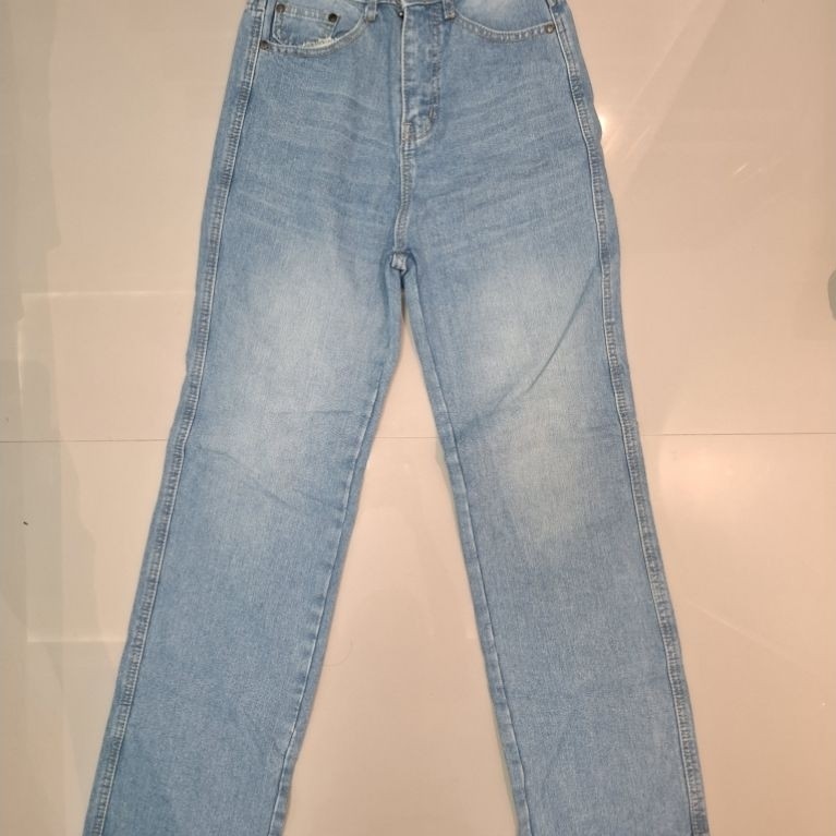PRELOVED JEANS HW JNSO