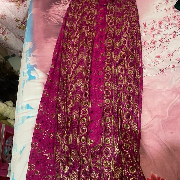 PL gamis kaftan