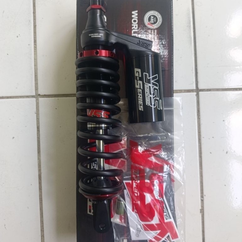 Shockbreaker YSS G-Series 330mm