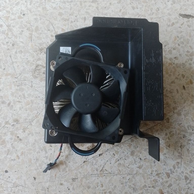 fan heatsink mini pc dell optiex 3020 7020 9020 sff
