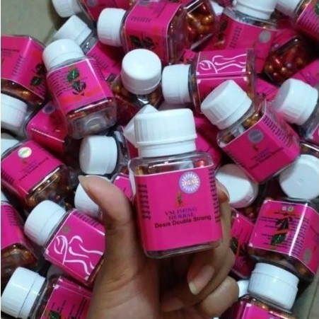 Vslim / Vsliming / V Slimming / Vslimming Herbal Original By Allunkk.Shop
