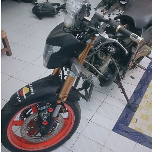 Dokumen tiger revo2007 komplit