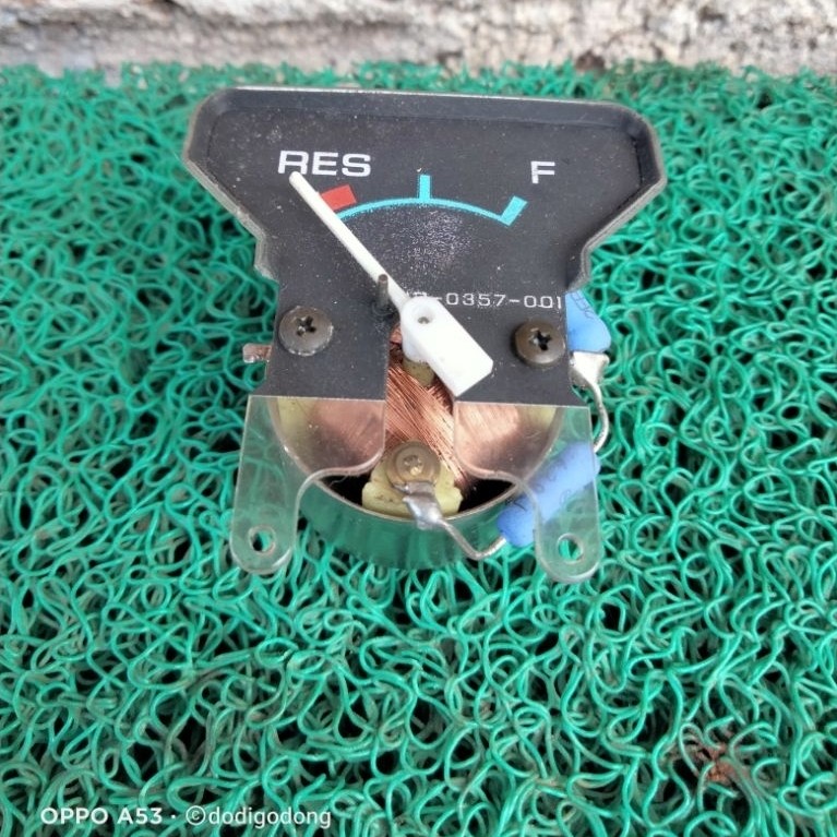 Indikator Bensin Speedometer Amper Bensin Honda GL Max Original