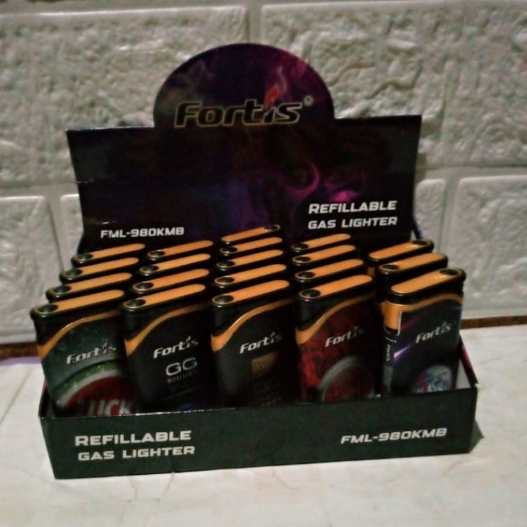 korek bara FORTIS 980