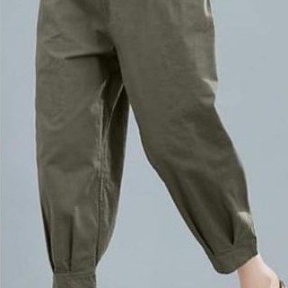 Discount Haruka Pants / Celana Korea Cotton Twill / Celana Kasual Wanita / Haruka Pants / Hinata Pan