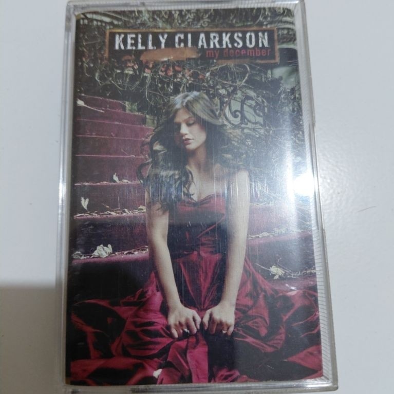 Kaset Original Kelly Clarkson - My December