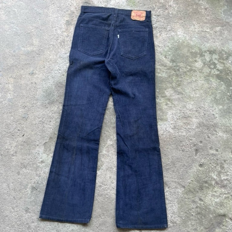 Vtg 1980’s Levi’s 517 Corduroy Pants
