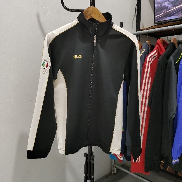 Jacket Tracktop Fila Calcio Original