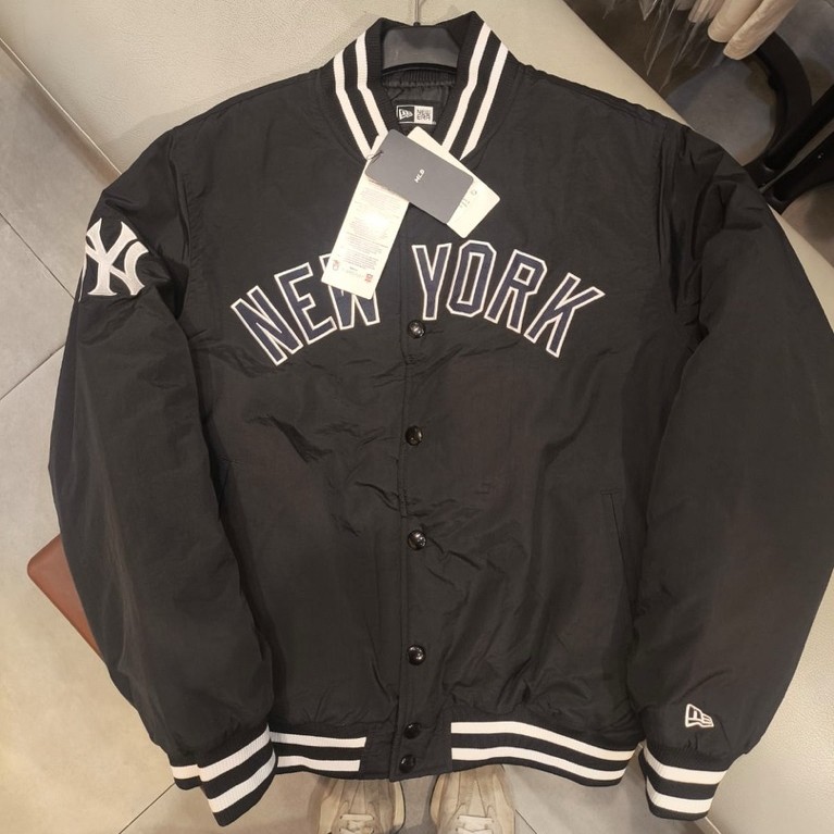 MLB JACKET BOMBER