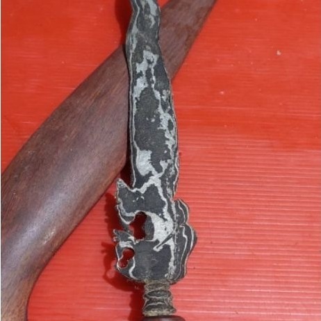 begawan abiyoso komplit warangka