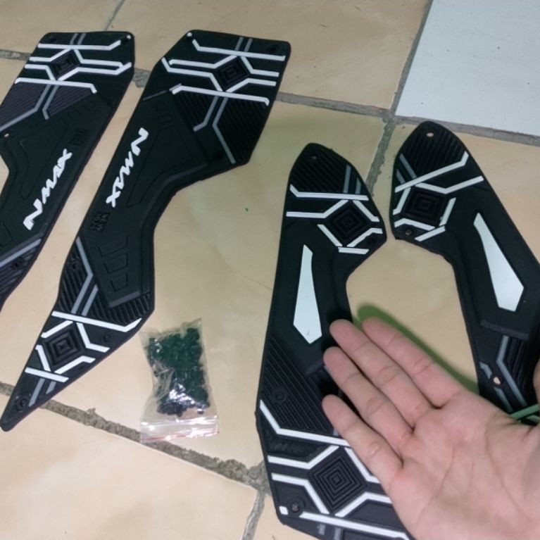 KARPET MOTOR NMAX BEKAS RETURAN