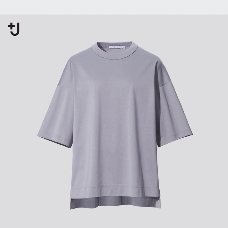 kaos Uniqlo +j