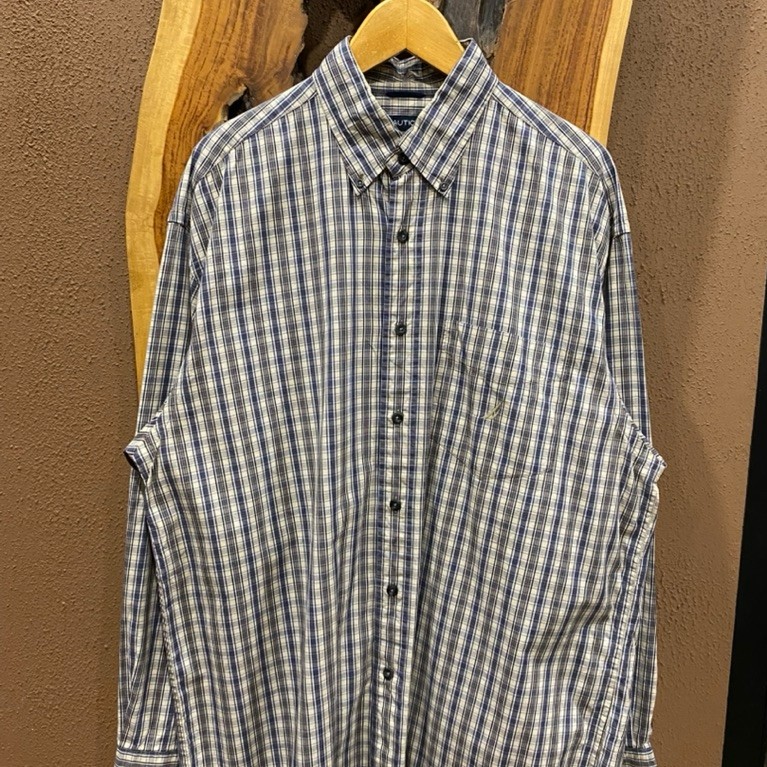 KEMEJA PANJANG NAUTICA
