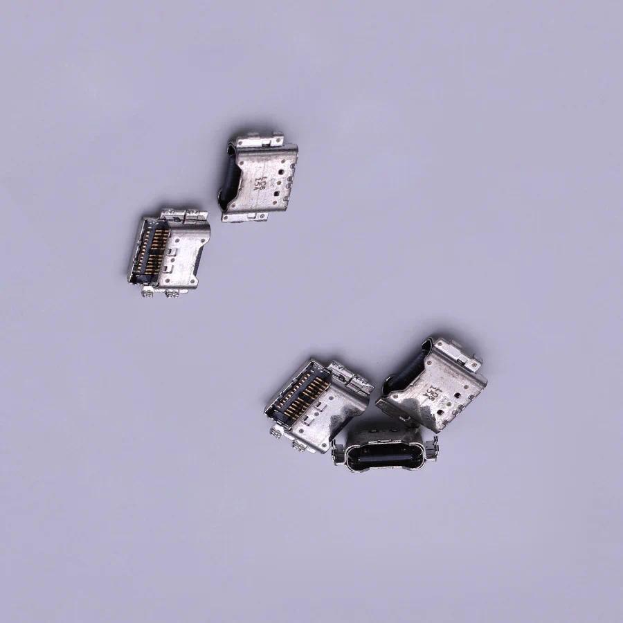 2-50PCS Type-C USB arging Dock arge Port  For Samsung Galaxy T510 T515 T590 T835 T865 T823 T380 T385
