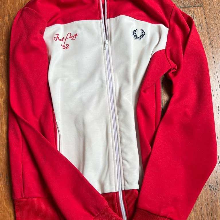 fred perry jacket