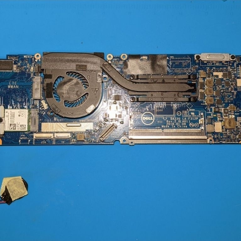 Mainboard Dell Latitude 7390