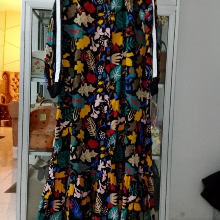 preloved dress monel size s