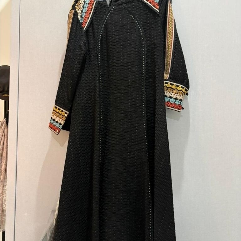PRELOVED ABAYA HIKMAT ORI