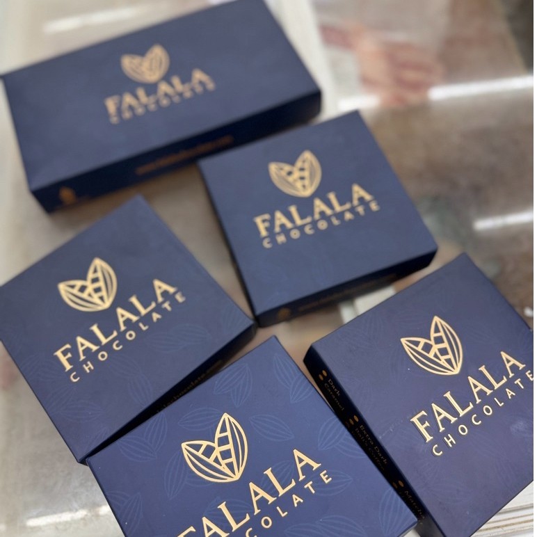 FALALA COKLAT JASTIP
