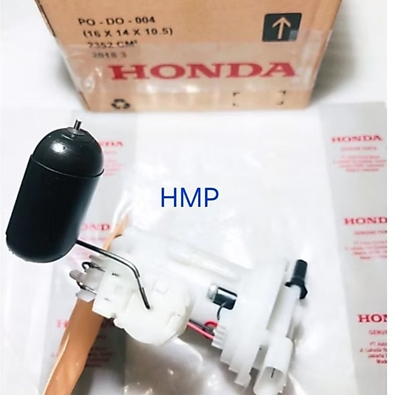 fuel pump beat fi injection