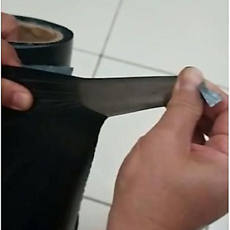 plastik mulsa pertanian Hitam Perak lebar 100 cm panjang 500 meter tebal 35 mikron bagus kuat harga 