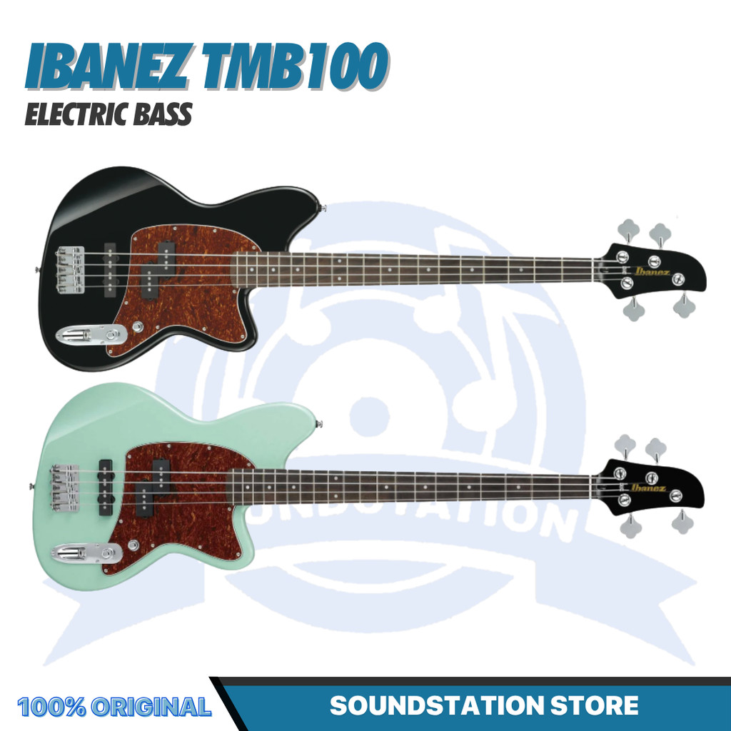 Ibanez TMB100 Electric Bass - Bass Listrik Elektrik TMB-100