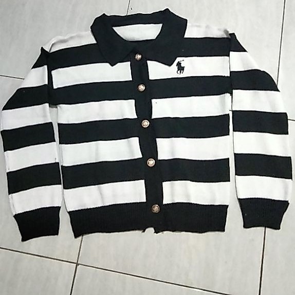 cardigan rajut premium bahan rajut tebal