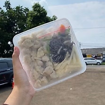 Tekwan Frozen 500gr. Tekwannya Ngikan Banget, Kuahnya Light, Enak Anget-Anget