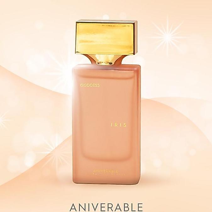 Readygansist- [Exclusive Tasya Revina] Iris 35Ml Exdp By Aniverable