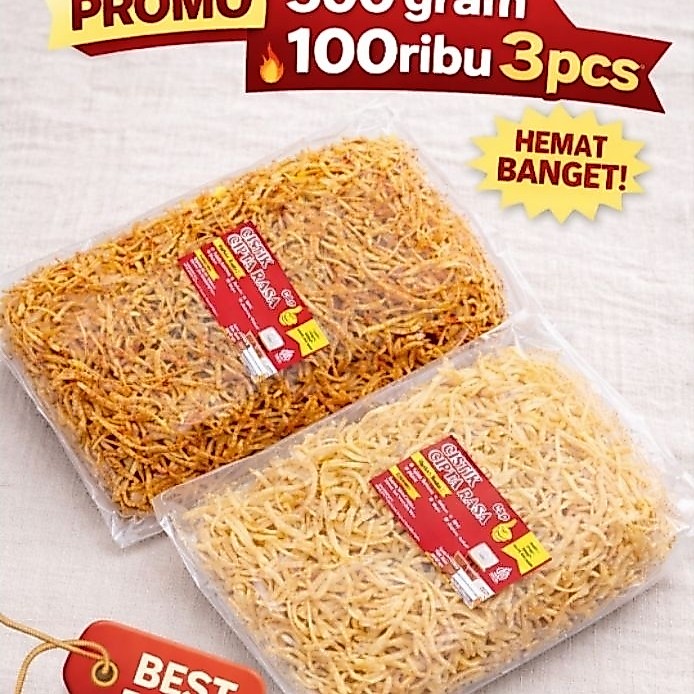 sistik jadul rasa