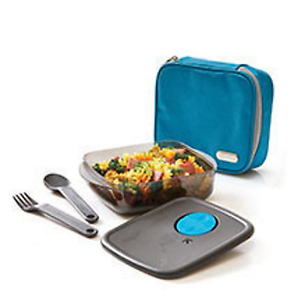 Extreme meal box tupperware