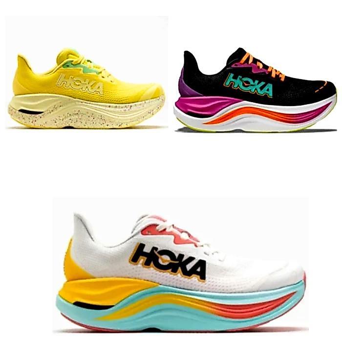 SEPATU HOKA ONE ONE SKYWARD X WOMEN ORIGINAL BNIB