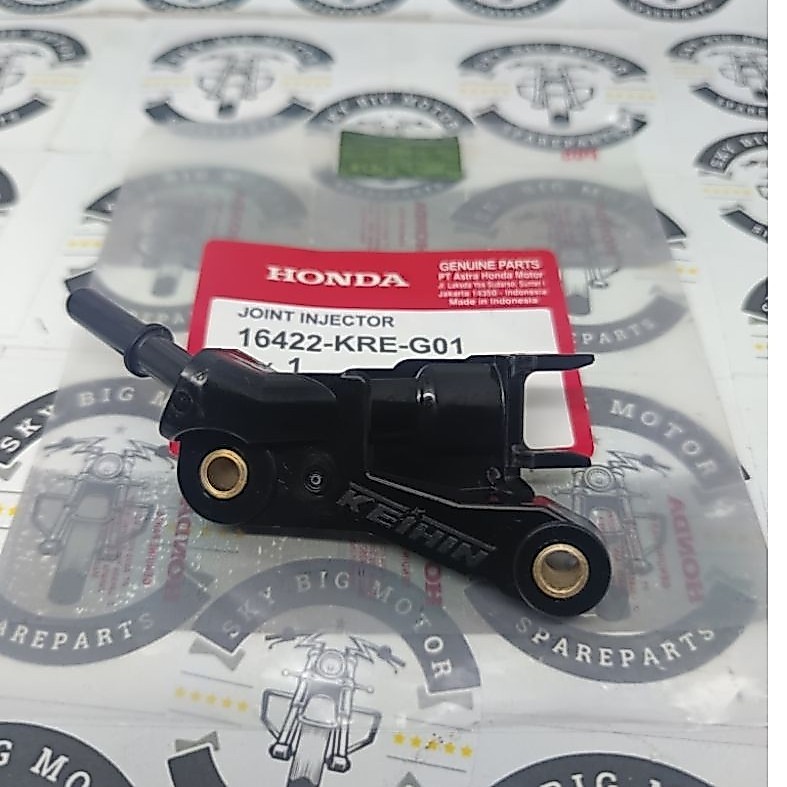 16422-KRE-G01 JOINT INJECTOR Rumah injektor Honda CRF 150L K84 ORI